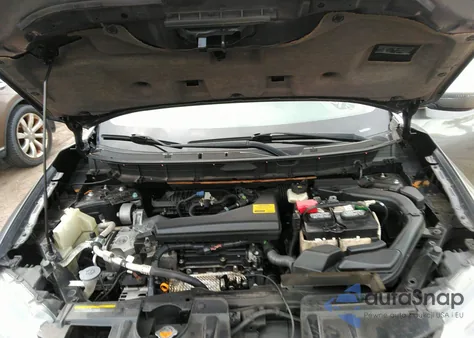 2016 Nissan Rogue S from USA, damaged, VIN 5N1AT2MN1GC885715